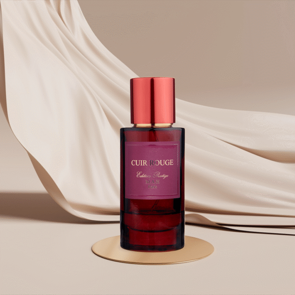 Parfum Cuir Rouge