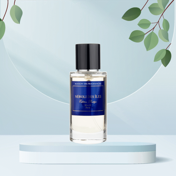 Parfum Neroli Des Iles