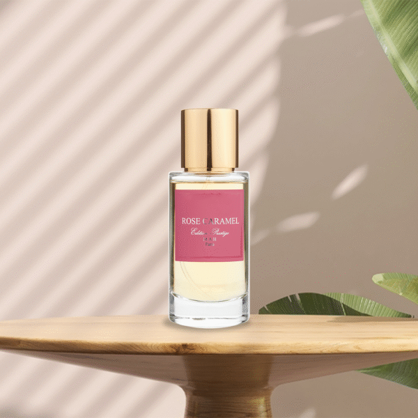 Parfum Rose Caramel