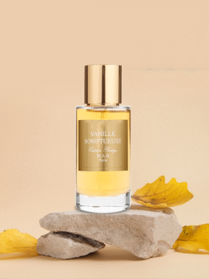 Parfum Vanille Sompteuse