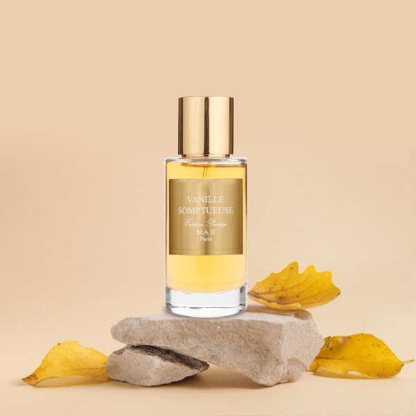 Parfum Vanille Sompteuse